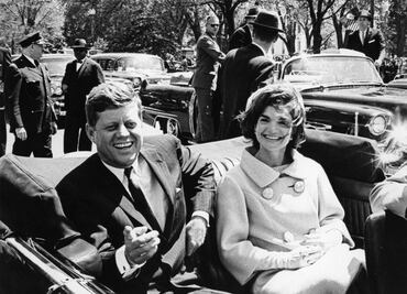 EU revela nuevos archivos de Kennedy; detallan viaje de Oswald a México