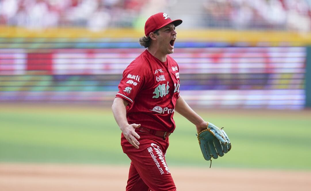 Trevor Bauer abrirá el viernes la Serie del Rey en Monterrey FOTO: IMAGO