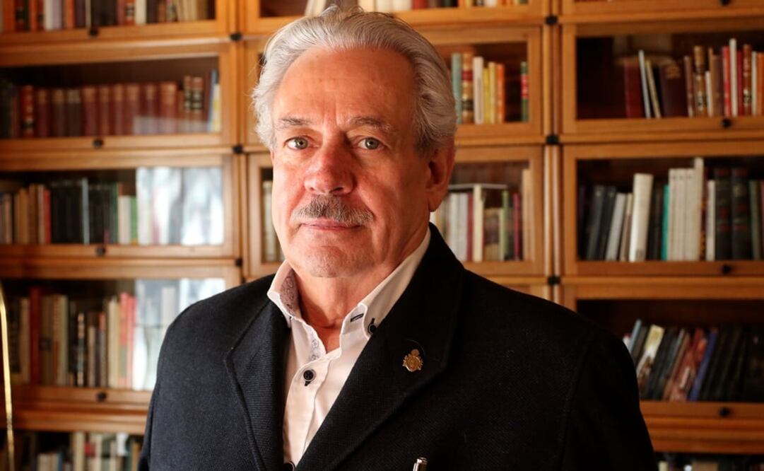 Gonzalo Celorio. Foto: Archivo