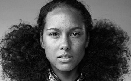 Alicia Keys renuncia al maquillaje para siempre