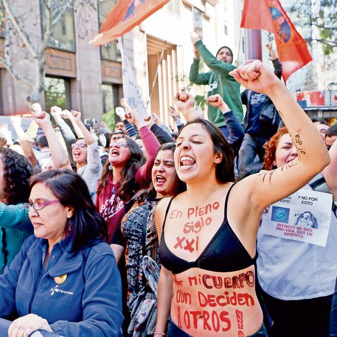 Todas las instituciones de salud en México deben practicar el aborto a mujeres que lo soliciten cuando hayan sido víctimas de violación. ARCHIVO EL UNIVERSAL