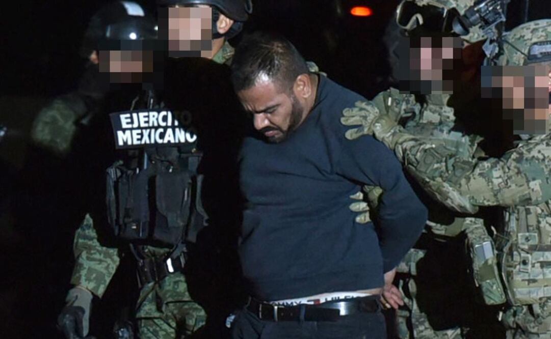 Aclara PGR situación jurídica de "El Cholo Iván"