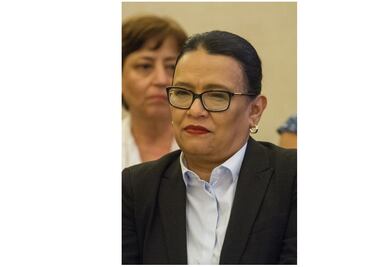 Perfil. Rosa Icela Rodríguez Velázquez, próxima titular de Secretaría de Gobierno