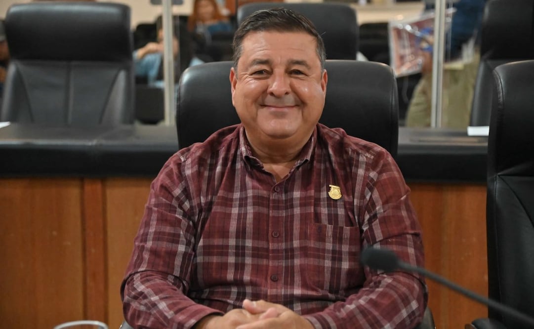 Critican a diputado de BCS por comentario misógino (03/08/2025). Foto: Especial