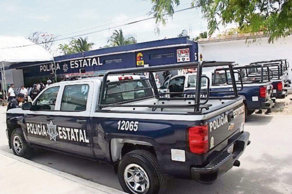 Capacidad de respuesta. La SSP del estado gestionó el año pasado la adquisición de 150 patrullas, 10 motocicletas y 2 Van Sprinter para enfrentar la inseguridad. Foto: ADRIANA VARILLAS. EL UNIVERSAL