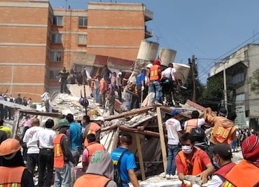 Entérate. ¿Qué hace a algunos sismos más destructivos que otros?