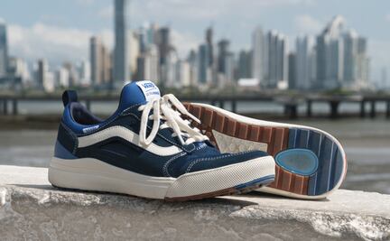Vans presenta nuevo modelo 'Ultra Range'