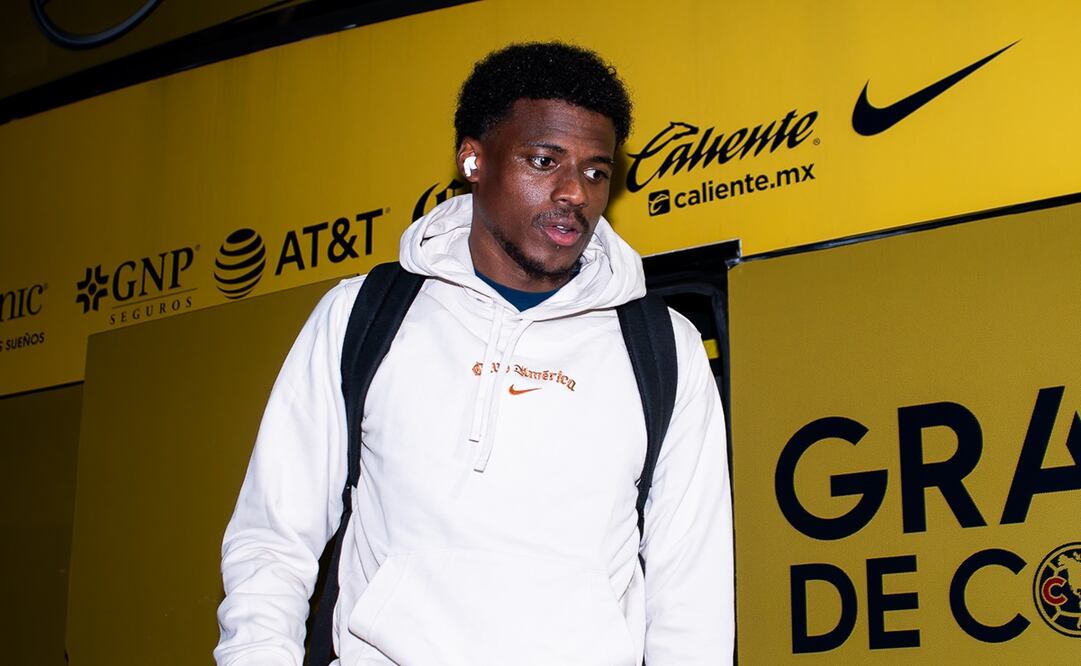 América define futuro de Javairo Delrosun / Foto: Imago7