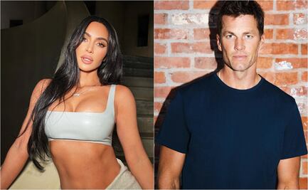 Rumores de que Kim Kardashian y Tom Brady se gustan aumentan