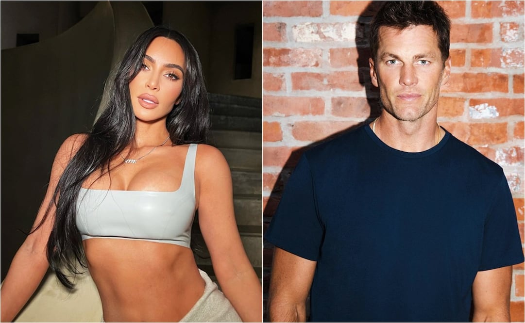 Desde principios mes, se rumora que hay algo entre Kim Kardashian y Tom Brady.
Fotos: Instagram
