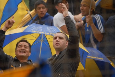 Asesinan en balacera a líder histórico de la barra brava de Rosario Central en Argentina