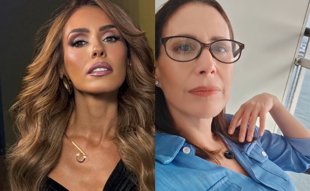 Martha Gumzán y Martha Contreras. Foto: Instagram oficial.