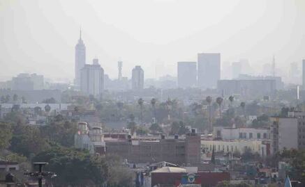 ¡Atención! Activan Fase 1 de contingencia ambiental por ozono en el Valle de México