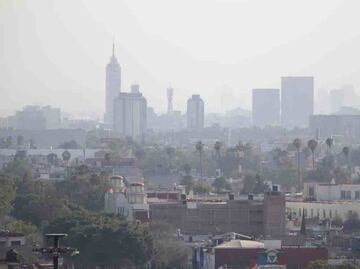 ¡Atención! Activan Fase 1 de contingencia ambiental por ozono en el Valle de México