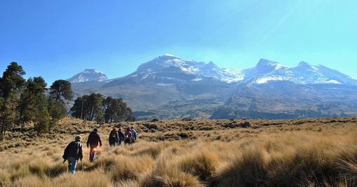 Lo que debes saber para visitar el Parque Nacional Izta-Popo