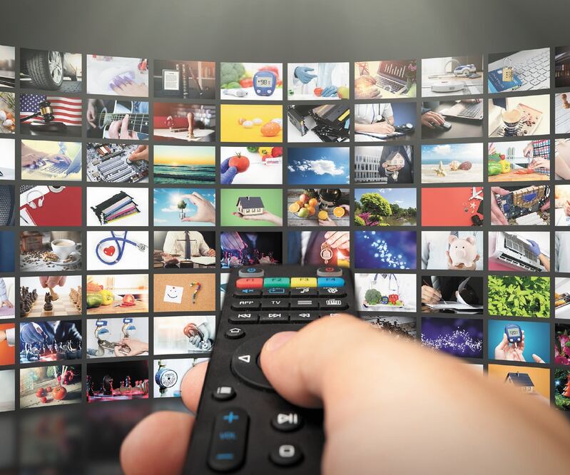 De 35.2 millones de viviendas en el país, 28.5 millones no contaron con servicios de streaming. ARCHIVO EL UNIVERSAL