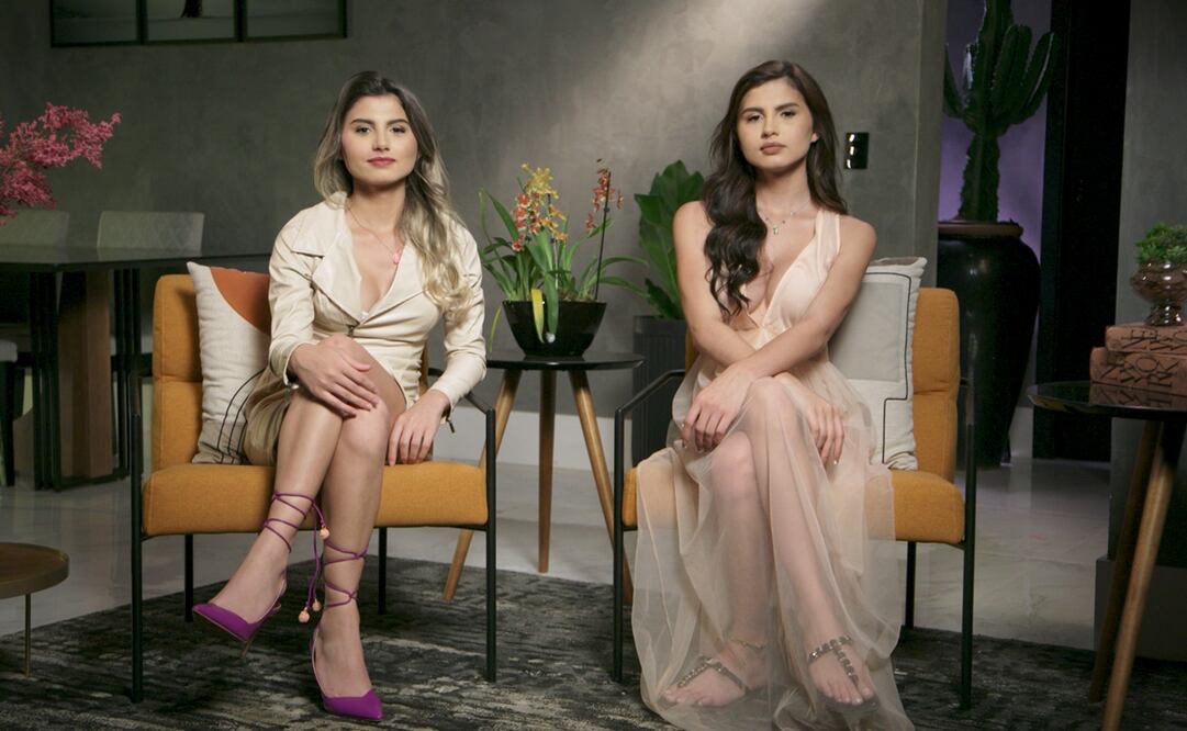 El documental de HBO MAX cuenta la historia de  Mayla y Sofía, las primeras gemelas en el mundo en realizarse la cirugía de reasignación de sexo. Foto: HBO MAX