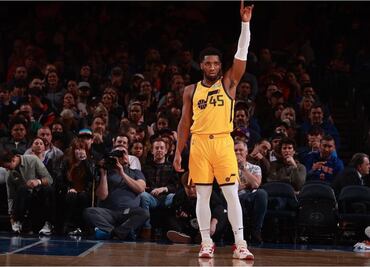 Donovan Mitchell es traspasado a Cleveland