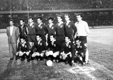 Pumas está de aniversario; hoy cumplen 70 años de su primer partido