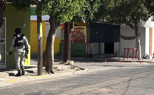 Pese a la intensa vigilancia del Ejército y Guardia Nacional, los hechos de violencia en Culiacán no paran.
Foto: Especial.