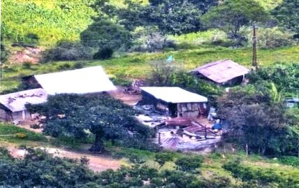 Reportan nuevamente casas incendiadas en Buenavista, Oaxaca; piden apoyo urgente