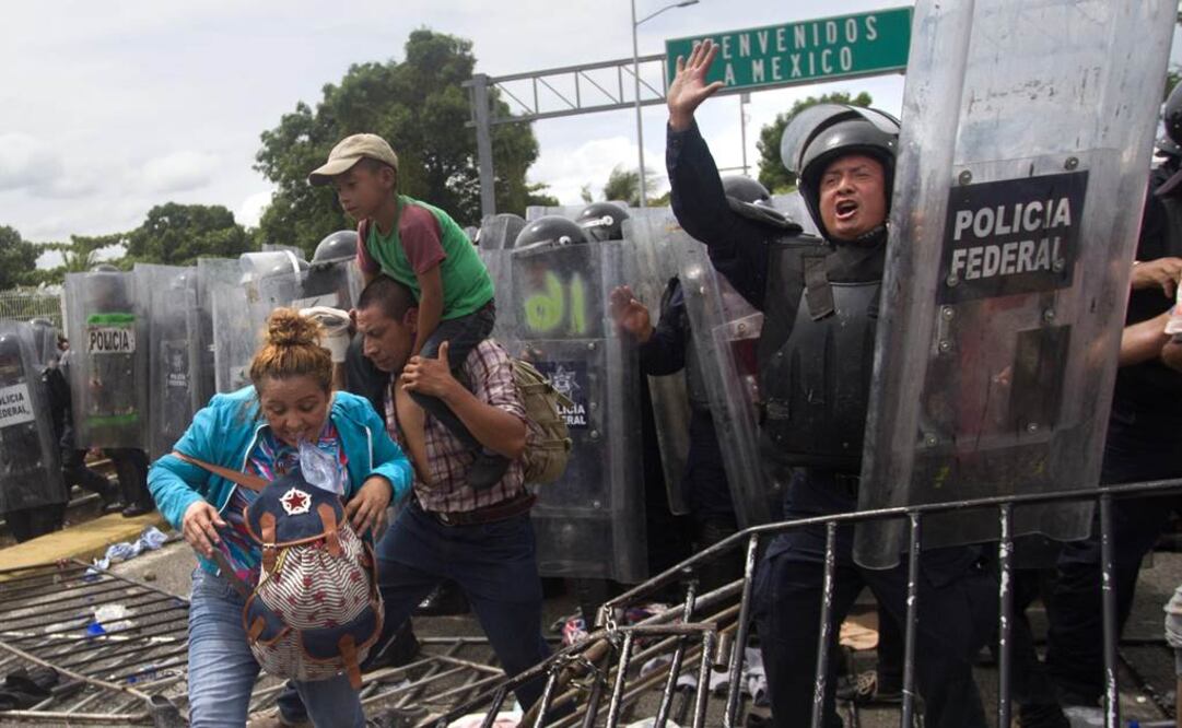 EFE/María de la Luz Ascencio