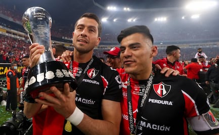 Martín Nervo asegura que festejará el título del Atlas de por vida