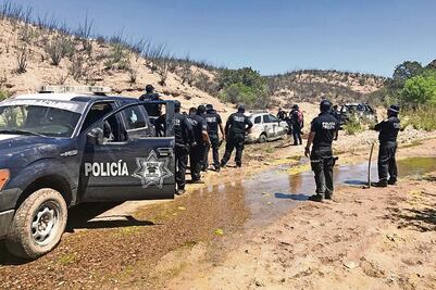Rechaza Policía Federal abandono a Chihuahua