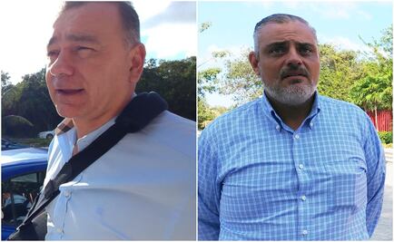 Carlos Mimenza apelará sentencia; acusa montaje para desprestigiarlo 