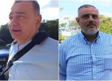 Carlos Mimenza apelará sentencia; acusa montaje para desprestigiarlo