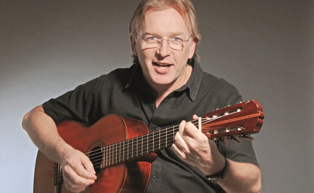 “Luis Pescetti: una que sepamos todos". Foto: Archivo