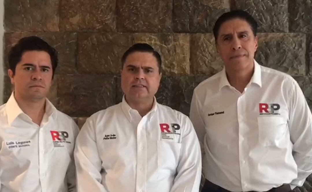 Acusaron al exgobernador José Murat de estar al frente de las agresiones. Foto: Captura de pantalla