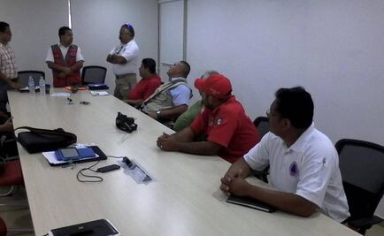 Guerrero participará con simulacro nacional de sismo y tsunami