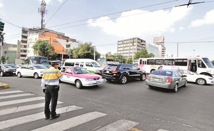 Alerta Vial: Minuto a minuto en CDMX y Edomex hoy, lunes 19 de febrero