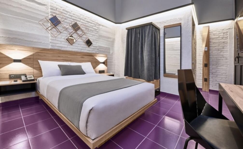 Hoteles pequeños y románticos en el Centro Histórico de la CDMX