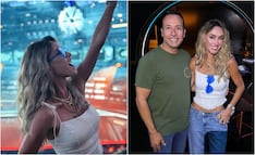 Howie, de los Backstreet Boys, sube foto junto a Anahí; añadió "Me hipnotizas" a su historia de Instagram
