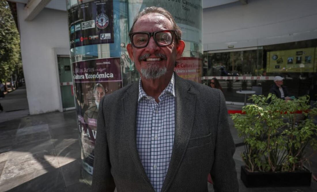 Emilio Barriga Delgado se reunió con diputados integrantes de la Comisión de Vigilancia en San Lázaro este martes 21 de octubre de 2025. Foto: Especial