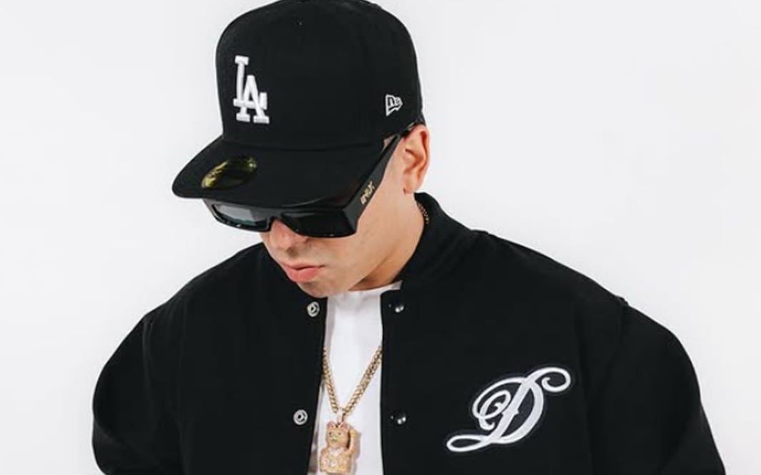 El rapero MC Davo compartió una desafortunada experiencia que vivió cuando intentaba remodelar su hogar. Foto: Instagram oficial.