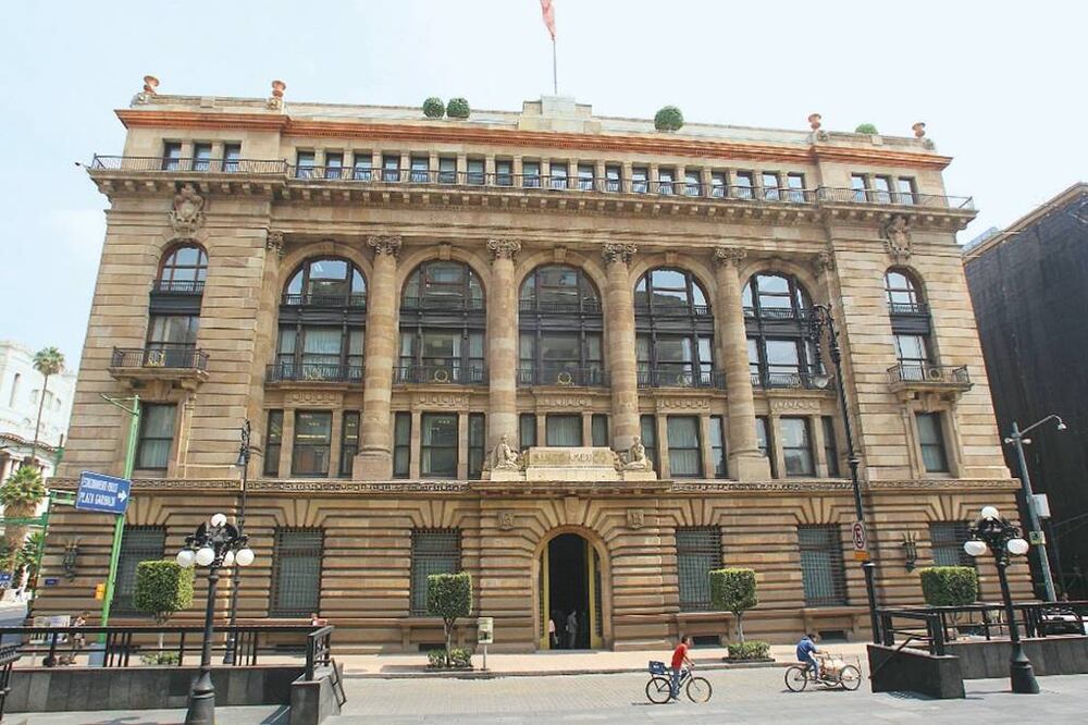 Banco de México. Foto: Archivo