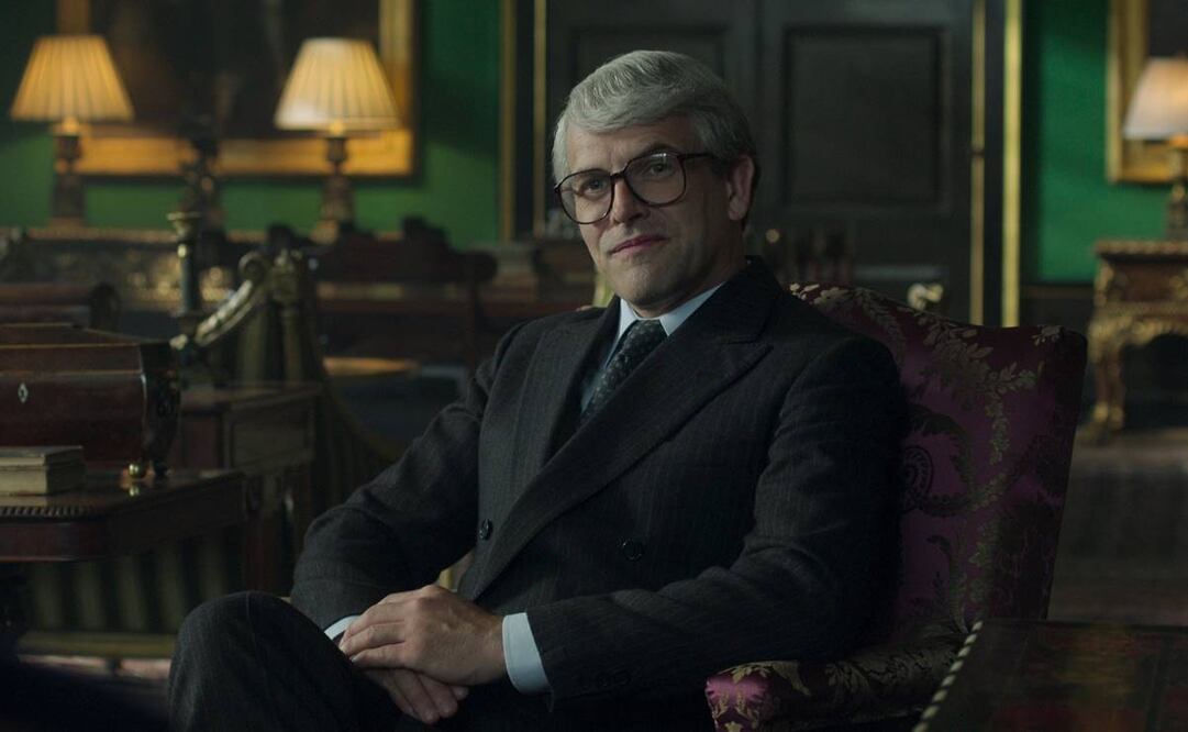 Foto: Twitter. @TheCrownNetflix