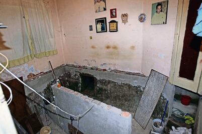 Recuperan casa en la colonia Condesa