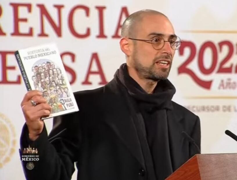 La mañanera de AMLO, 13 de enero, minuto a minuto