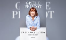 Adelanto del libro “Un himno a la vida. Mi historia”, de Gisèle Pelicot