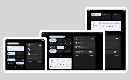 Google optimiza Android para tabletas 
