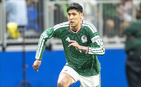 Edson Álvarez: En riesgo su convocatoria con la Selección; podría terminar en el quirófano