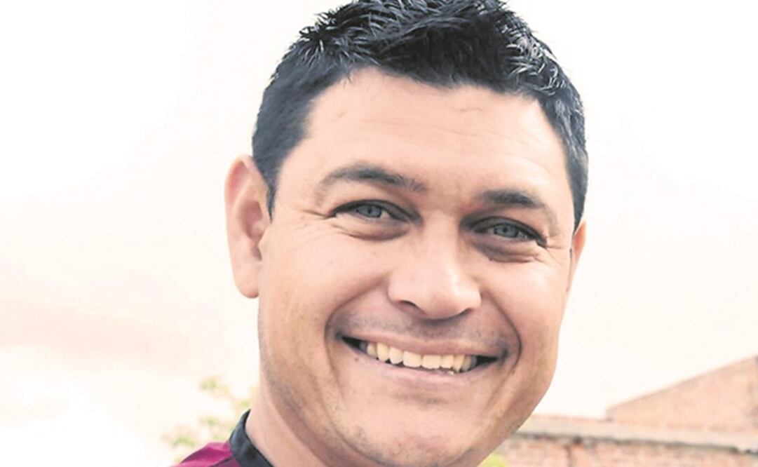 José Remedios Aguirre militó en el Partido Convergencia y después se incorporó a Morena, donde fue impulsado como candidato a la alcaldía. (TOMADA DE FACEBOOK)