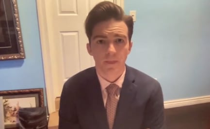 Drake Bell se declara culpable de delitos contra menor de edad