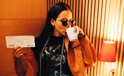 Yuya luce en Instagram una bolsa Gucci de 33 mil pesos