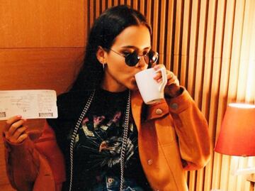 Yuya luce en Instagram una bolsa Gucci de 33 mil pesos