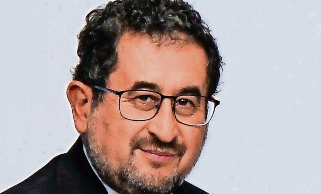 César Cravioto. Foto: Archivo / EL UNIVERSAL